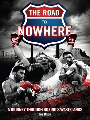cover image of The Road to Nowhere